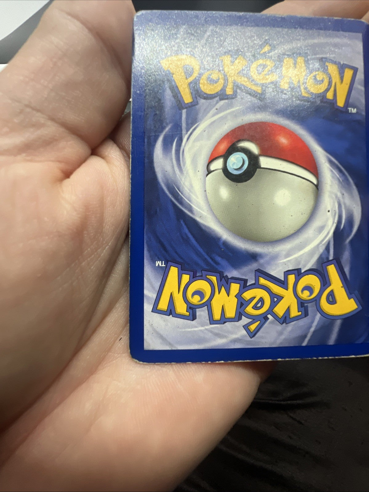 Pokemon Gyarados 006/102 Base Set (Shadowless) Holo - HEAVY PLAY