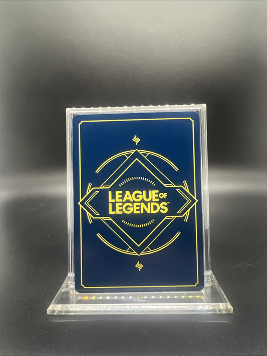 Riftbound Origin Machine Evangel Rare Foil 239/298 - NEAR MINT