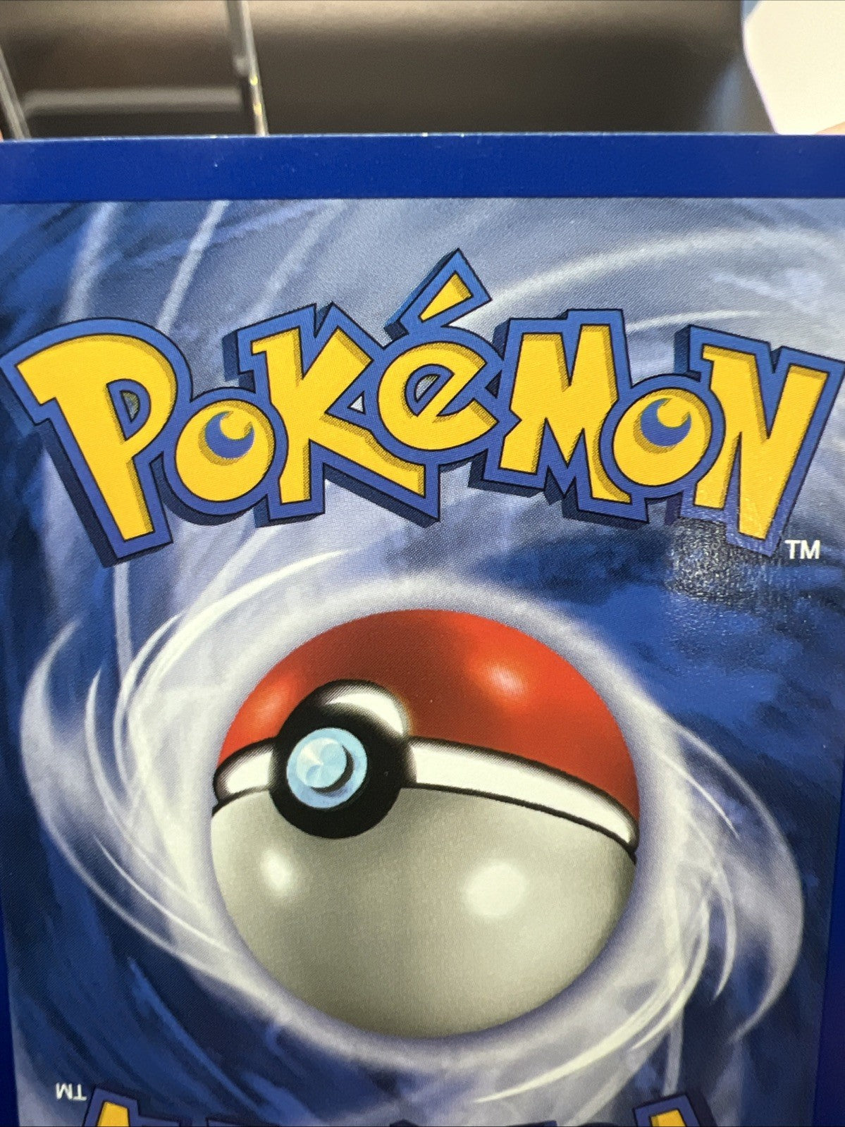Pokemon Muk 13/62 Fossil Holo - NEAR MINT