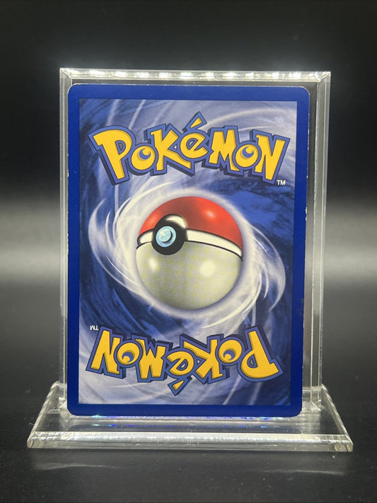 Pokemon Pikachu (1st Movie) 4 WB Promo Non Holo - MOD PLAY
