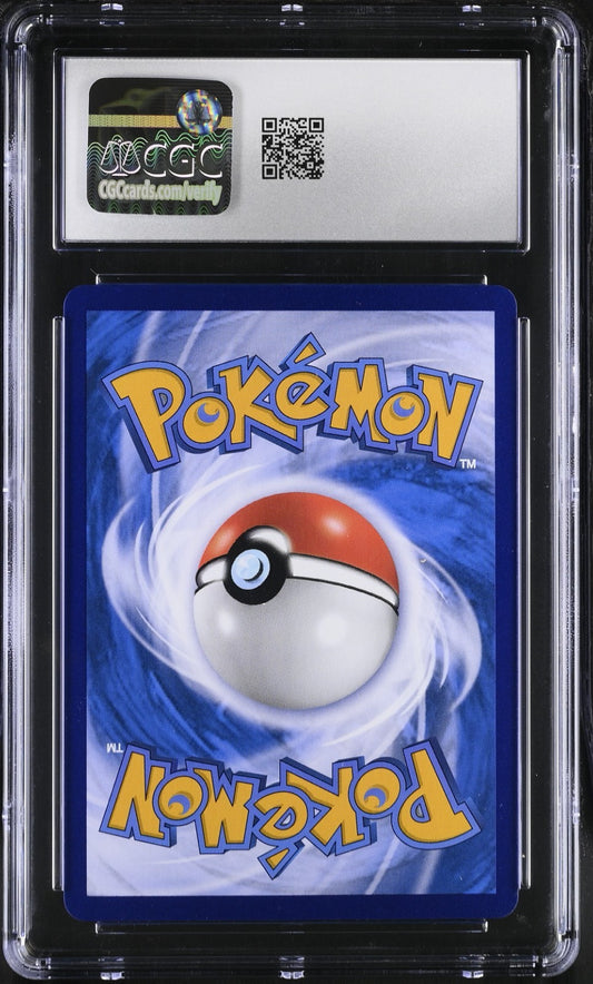 2025 Gem Pack Vol 2 - Umbreon #06 09/14 Master Ball – Chinese - CGC GEM MINT 10