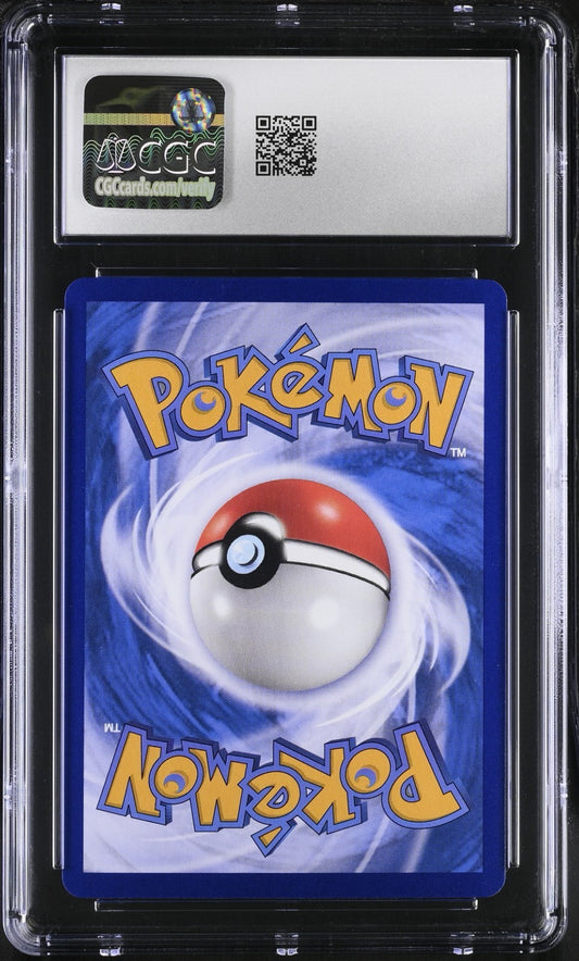 2025 Gem Pack Vol 2 - Jolteon #03 10/14 Master Ball – Chinese - CGC GEM MINT 10