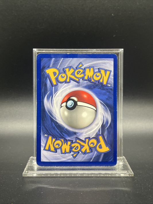 Mewtwo 10/102 Base Set Holo - HEAVY PLAY (A) - Pokemon