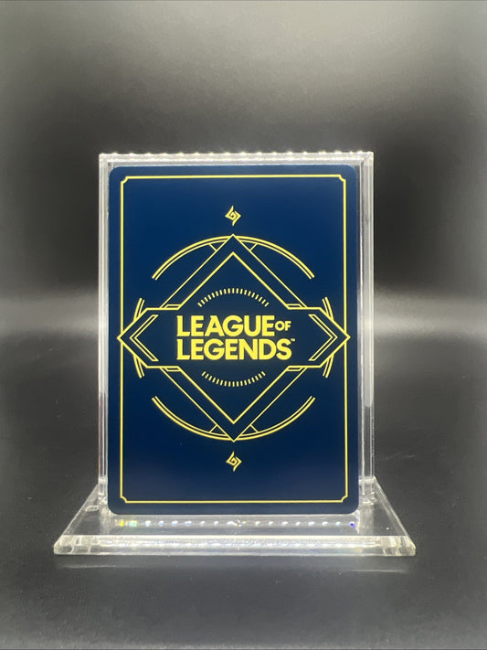 Riftbound Origins Seal of Strength Epic Foil 163/198 - NEAR MINT