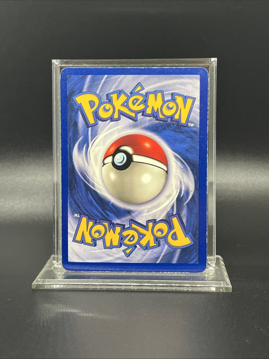 Pokemon Raichu 014/102 Base Set Holo - HEAVY PLAY (A)