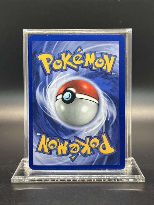 Alakazam 001/102 – Base Set – Holo Rare – Light Play - Pokemon