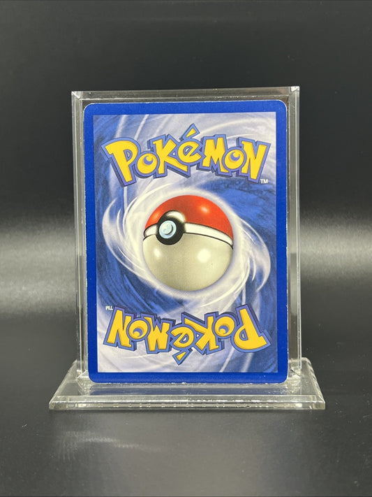 Pokemon Ninetales 012/102 Base Set Holo - HEAVY PLAY (B)