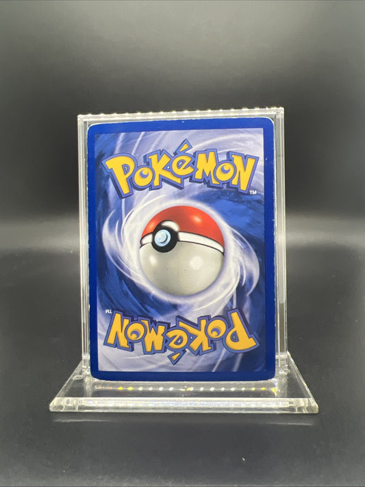 Pokemon Wigglytuff 019/130 Base Set 2 Holo - HEAVY PLAY