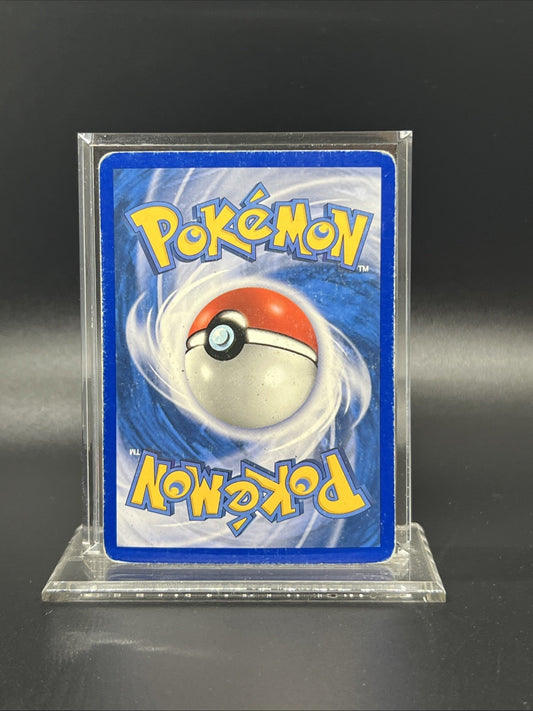 Pokemon Moltres ex 115/112 FireRed & LeafGreen Holo - HEAVY PLAY