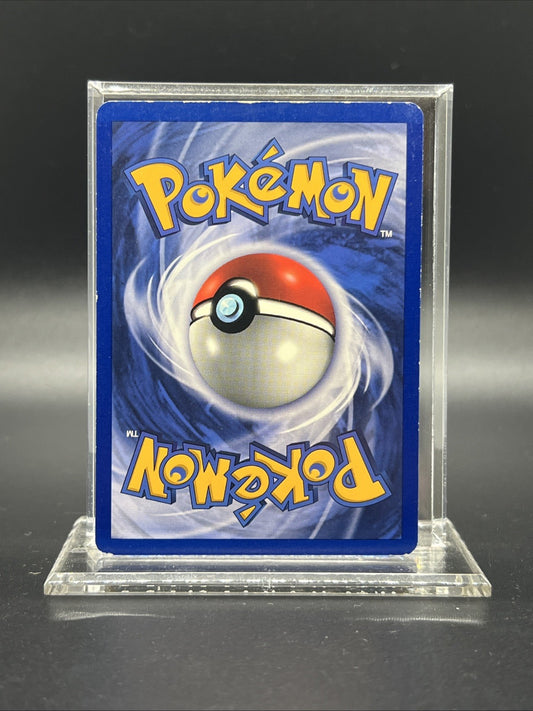 Pokemon Vaporeon 12/64 – Jungle – Holo Rare – Heavy Play (C)