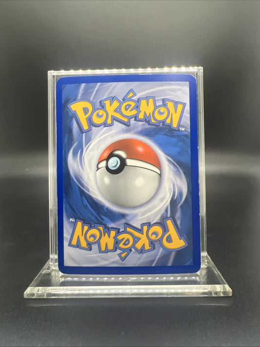 Pokemon Rainbow Energy 81/92 Legend Maker Reverse Holo - MOD PLAY