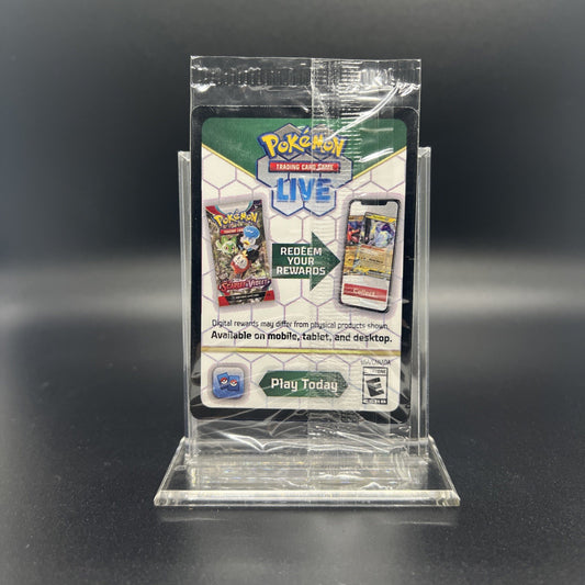 Sealed Sylveon ex - (Prismatic Evolutions Stamp) 041/131 Card