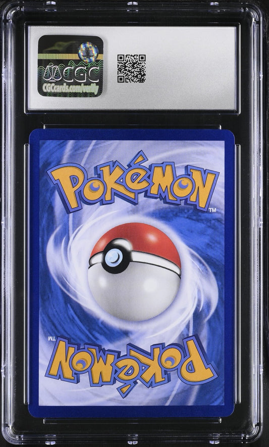 2025 Gem Pack Vol 2 - Leafeon #07 09/14 Master Ball – Chinese - CGC GEM MINT 10