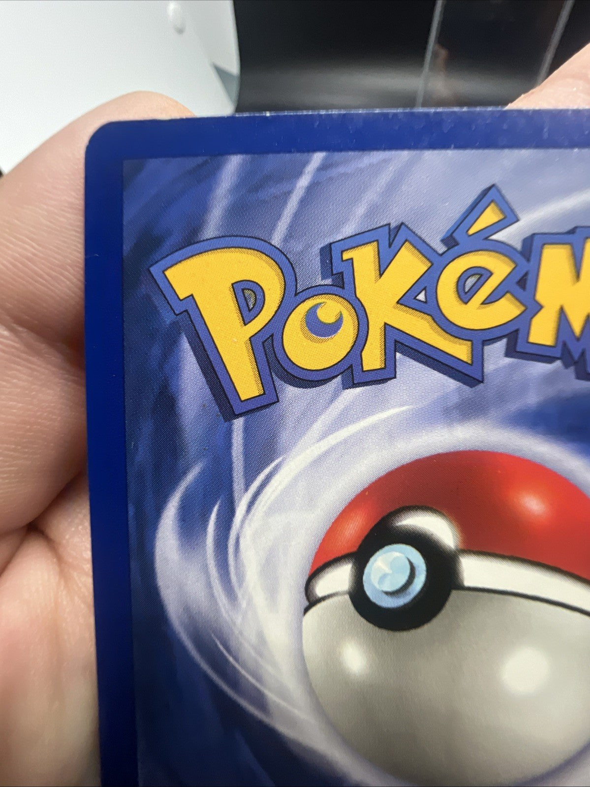 Pokemon Muk 13/62 Fossil Holo - LIGHT PLAY (B)