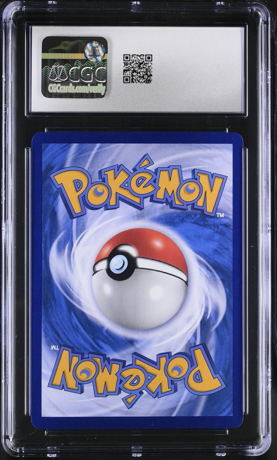 2025 Gem Pack Vol 2 - Vaporeon #02 09/14 Master Ball – Chinese - CGC GEM MINT 10