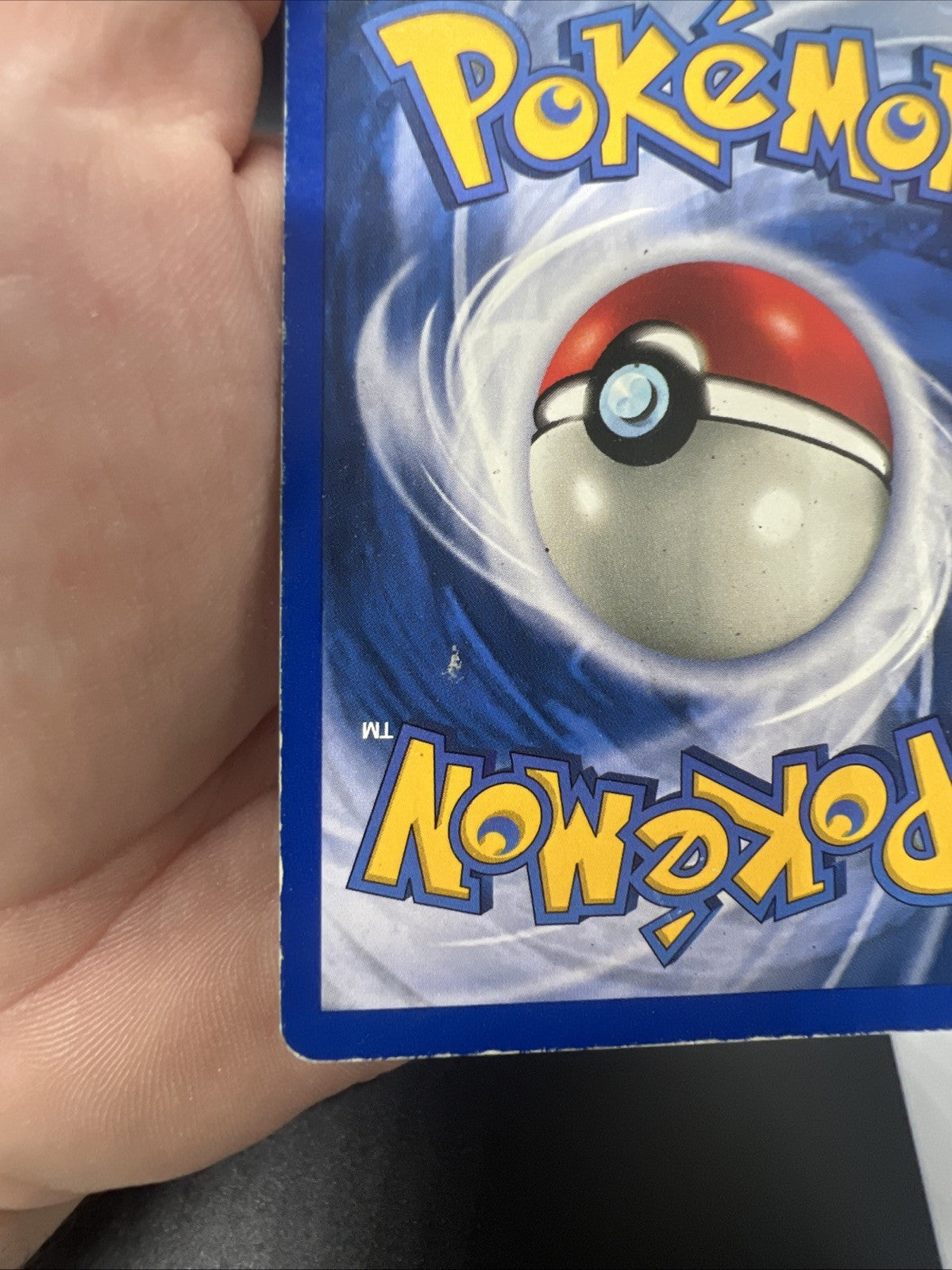 Vaporeon 12/63 Jungle Holo HEAVY PLAY Pokemon (D)