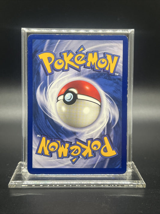Pokemon Lapras 10/62 – Fossil – Holo Rare – Moderate Play (A)