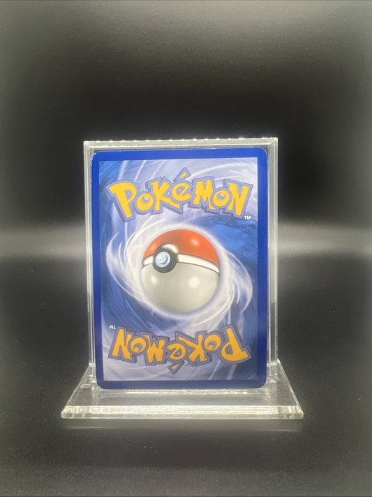 Pokeomn Alakazam Lv.X 103/111 Rising Rivals Holo - LIGHT PLAY