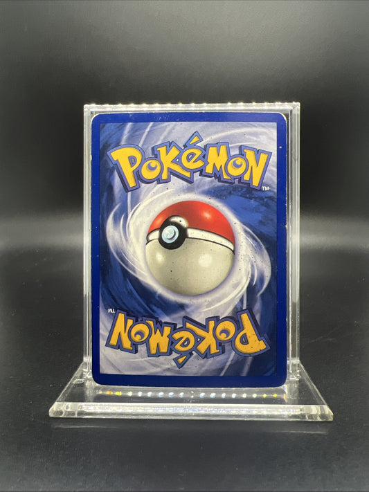 Pokemon Zapdos 016/102 Base Set (Shadowless) - HEAVY PLAY