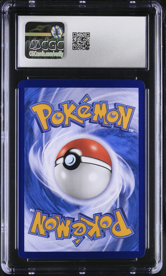 2025 Gem Pack Vol. 2 - Jolteon #03 12/14 Stamped – Chinese - CGC GEM MINT 10