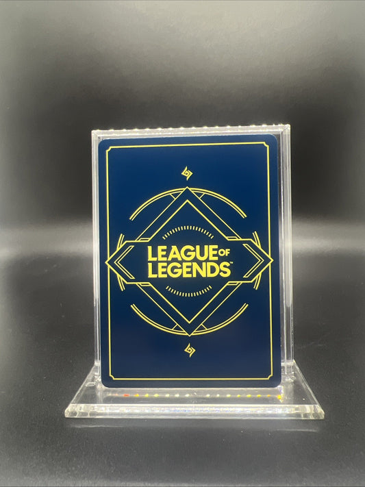 Riftbound Origins Dazzling Aurora Epic Foil 160/198 - NEAR MINT