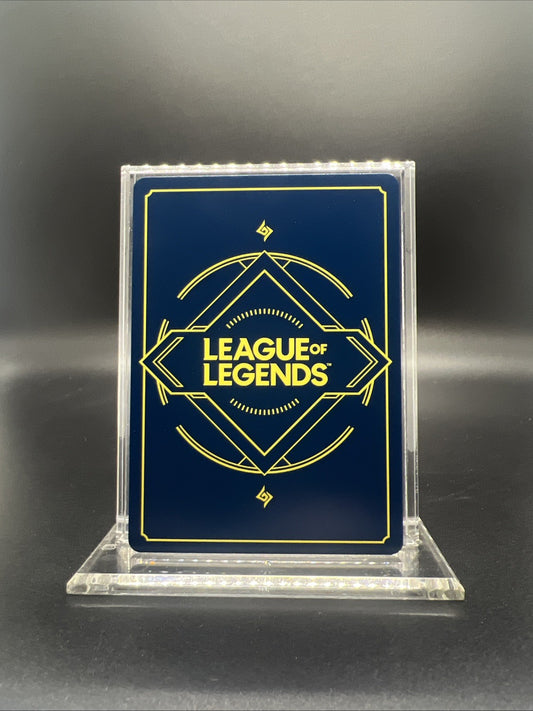 Riftbound Origins Find Your Center Common Foil 047/298 - NEAR MINT