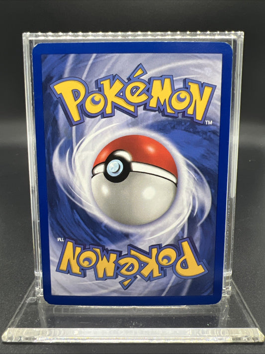 Pokemon Ditto 18/62 Fossil Rare Non Holo - LIGHT PLAY