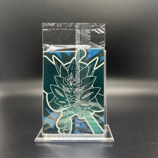 Sealed Teal Mask Ogerpon 123 Sv: Scarlet & Violet Promo Holo