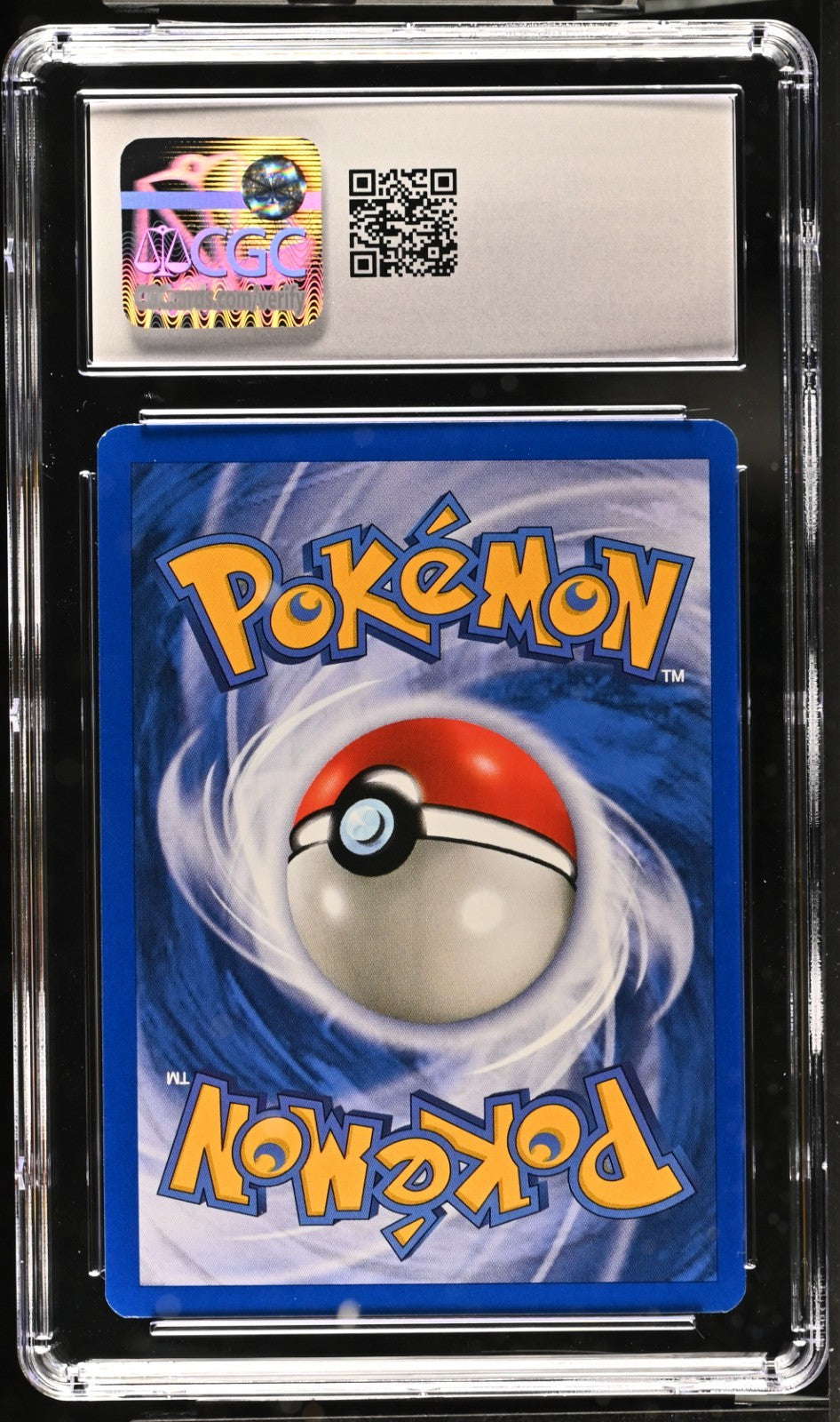 2000 Pokemon Base Set 2 - Charizard #4 – CGC MINT 9