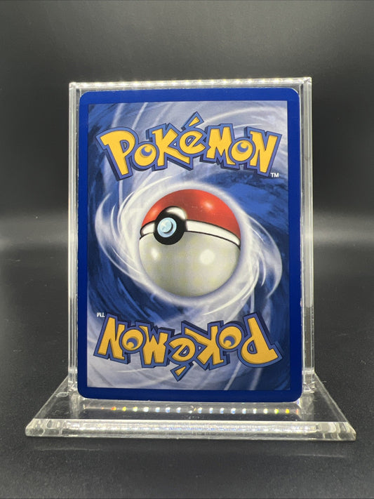 Pokemon Snorlax 11/64 Jungle Holo - LIGHT PLAY