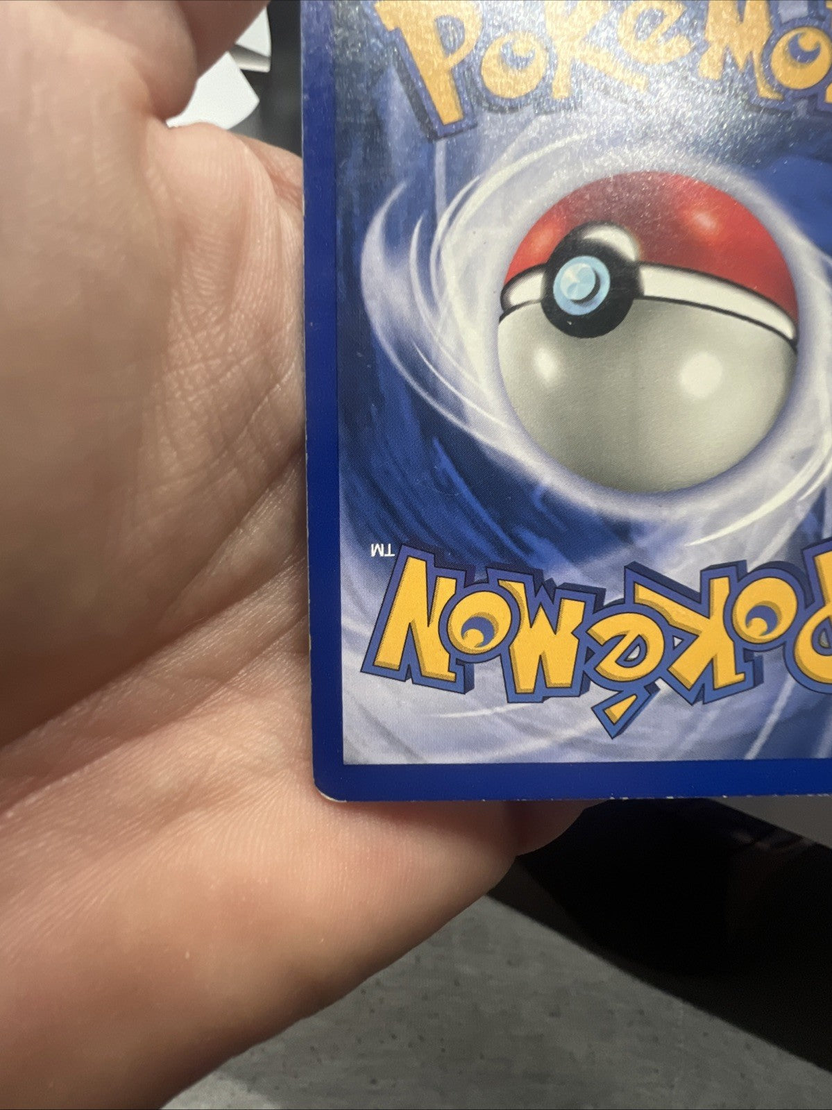 Magneton 11/62 Fossil Holo HEAVY PLAY (C) - Pokemon