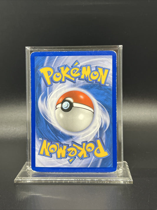 Pokemon Typhlosion 17/115 Unseen Forces Holo - HEAVY PLAY