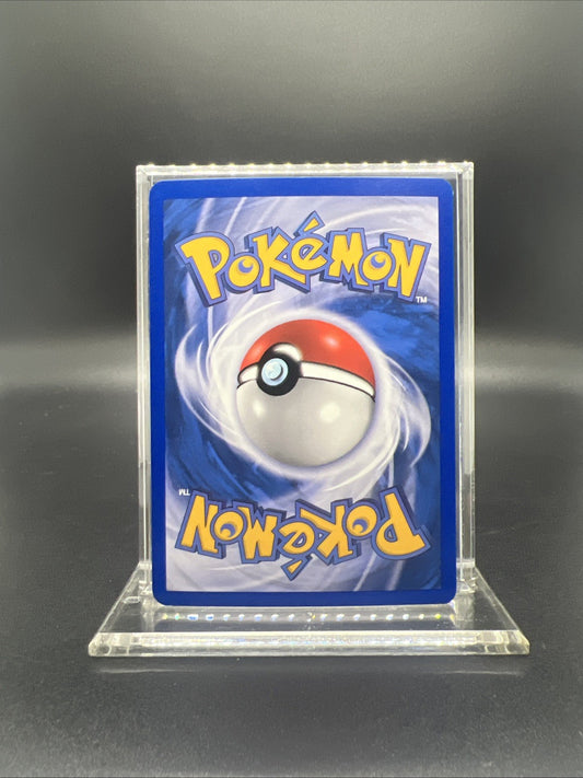 Pokemon Fire Energy 102/106 Emerald Holo - NEAR MINT