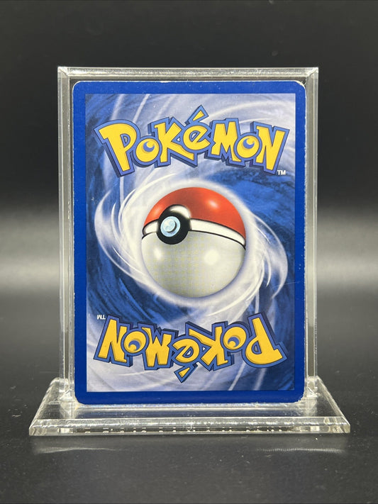 Pokemon Wigglytuff 019/130 – Base Set 2 – Holo Rare – Heavy Play