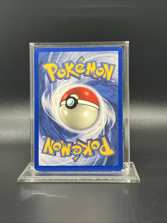 Pokemon Raichu 014/102 Base Set Holo - HEAVY PLAY (B)