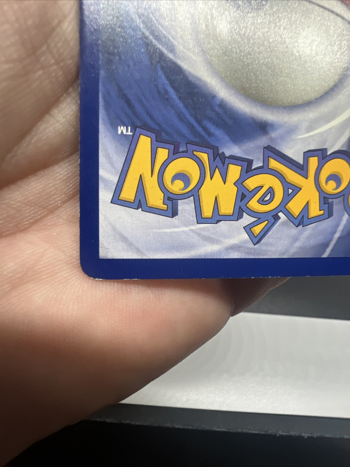 Pokemon Scyther 10/64 Jungle Holo - LIGHT PLAY