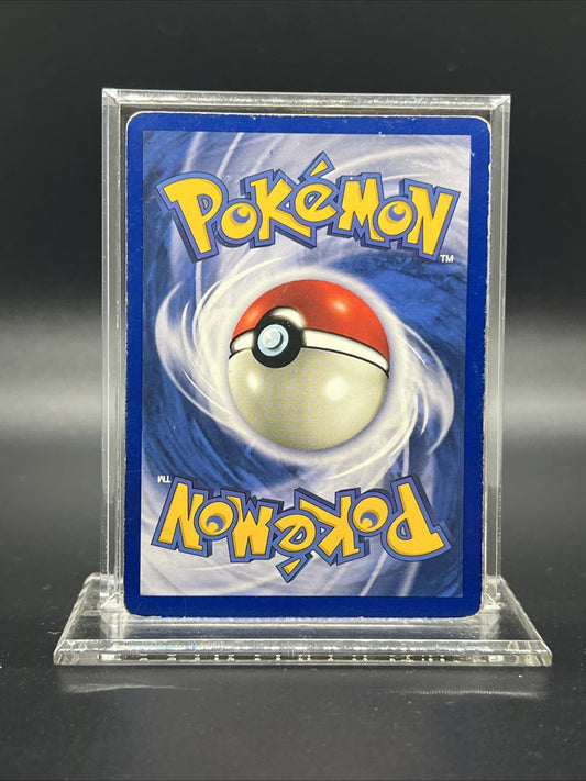 Pokemon Venomoth 13/64 Jungle Holo - HEAVY PLAY