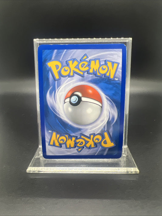 Pokemon Ho-Oh Legend (Top) 111/123 Heartgold & Soulsilver Holo - LIGHT PLAY