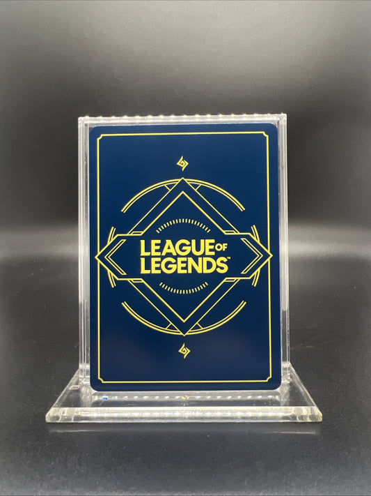 Riftbound Origins Vayne Hunter Rare Foil 035/298 - NEAR MINT