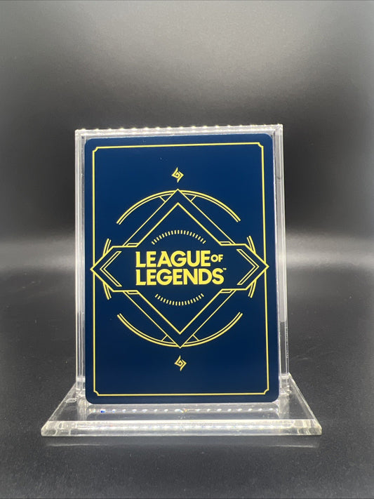 Riftbound Origins Grand Strategem Rare Foil 233/298 - NEAR MINT