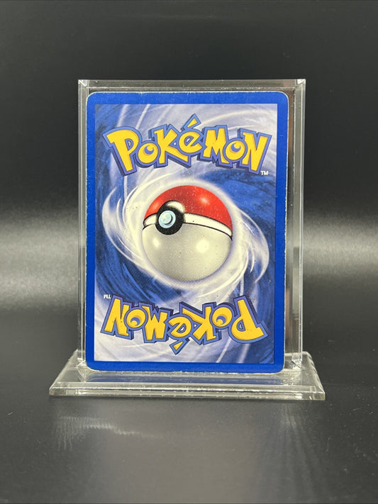 Pokemon Machamp - (Shadowless) 008/102 Deck Exclusives Holo - HEAVY PLAY (B)
