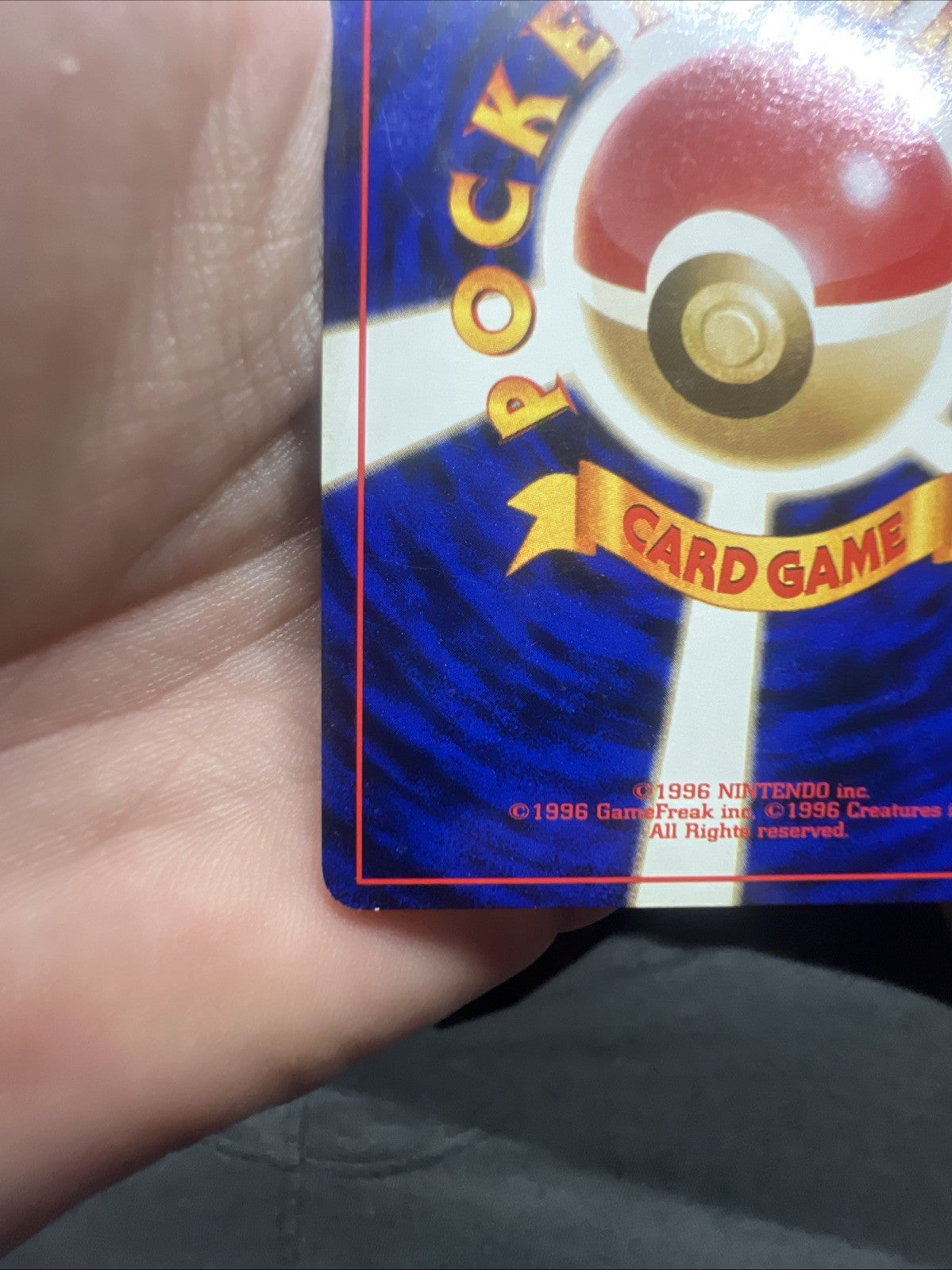 Pokemon Giovanni's Persian Gym Challenge Holo (Japanese) - MOD PLAY