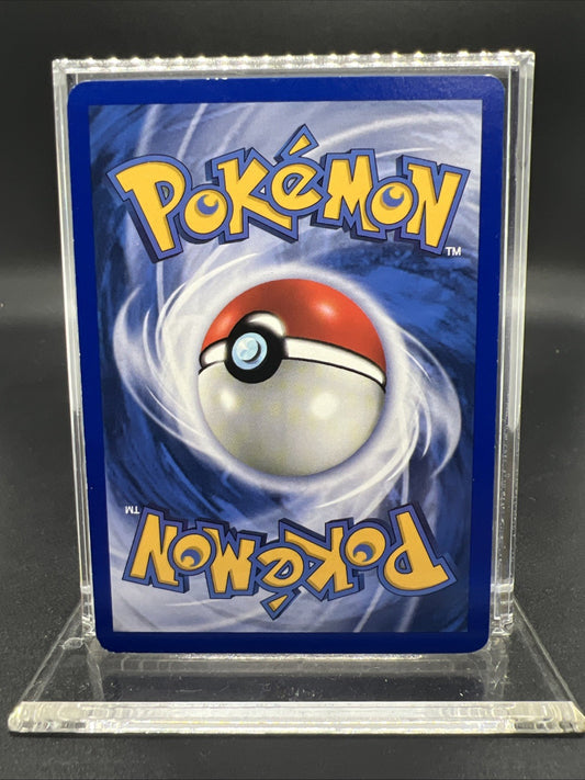 Pokemon Poliwrath 28/75 Neo Discovery Rare Non Holo - LIGHT PLAY