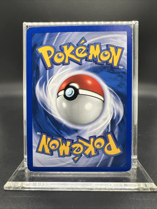 Pokemon Super Energy Retrieval 89/111 Neo Genesis Rare Non Holo - LIGHT PLAY