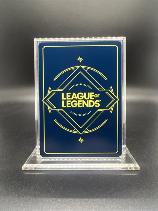 Riftbound Origins Carnivorous Snapvine Rare Foil 149/298 - Near Mint