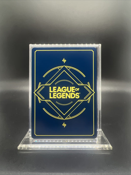 Riftbound Origins Seal of Unity Epic Foil 245/298 - NEAR MINT