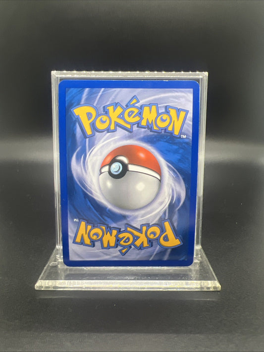 Pokemon Ho-Oh Legend (Bottom) 112/123 Heartgold & Soulsilver Holo - LIGHT PLAY