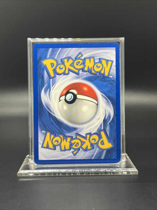 Pokemon Dark Weezing 14/82 Team Rocket Holo - NEAR MINT