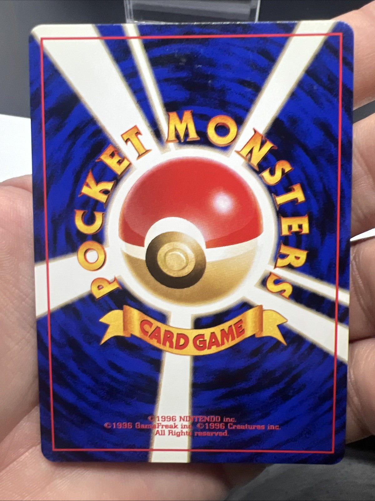 Pokemon Lt. Surge's Fearow Gym Heroes Holo (Japanese) - NEAR MINT