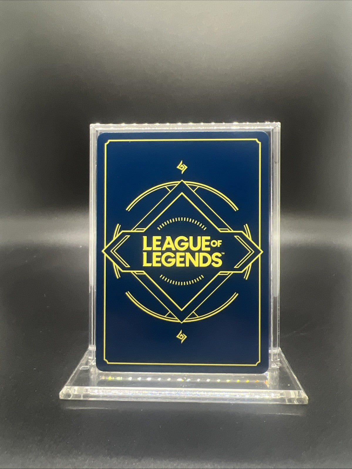 Riftbound Origins Unchecked Power Epic Foil 123/298 - NEAR MINT